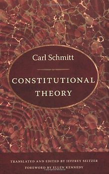 Constitutional Theory