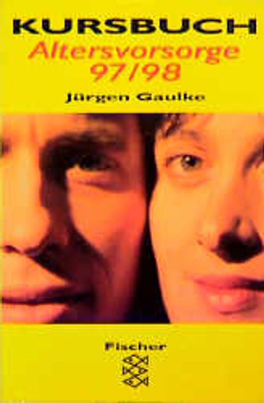 Kursbuch Altersvorsorge 97/98