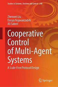 Cooperative Control of Multi-agent Systems