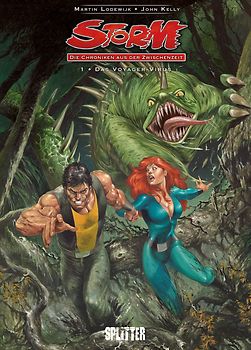 Storm – Die Chroniken aus der Zwischenzeit. Band 1