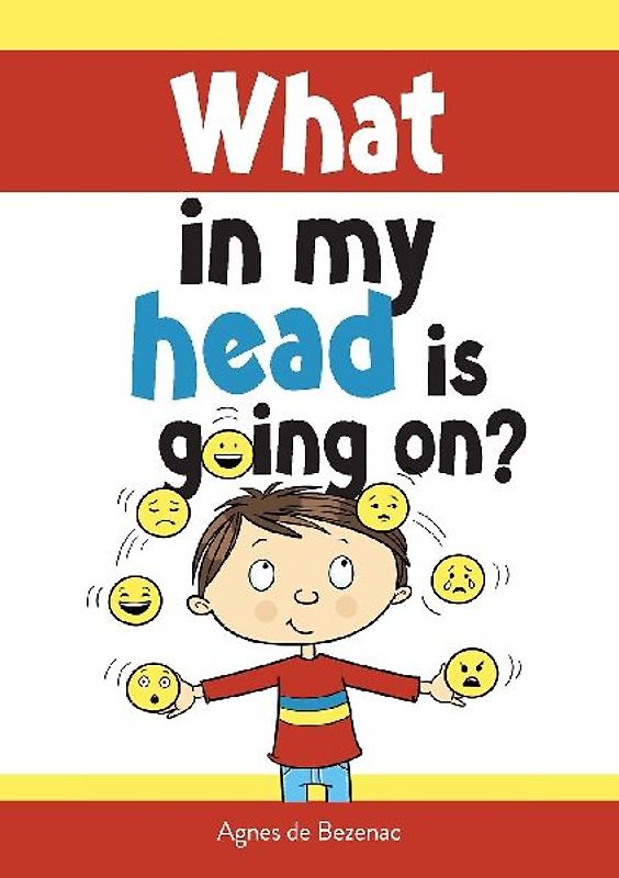 What in my head is going on?