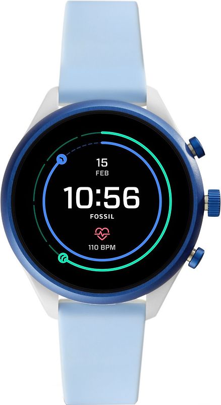 Smartwatch Montre ConnectÃ©e Fossil 4eme Generation Femme Fossil