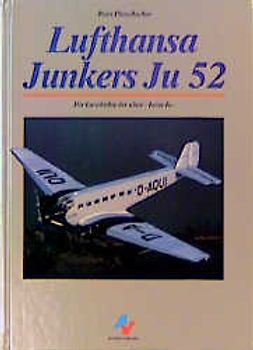 Lufthansa Junkers Ju 52