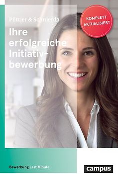 Ihre erfolgreiche Initiativbewerbung