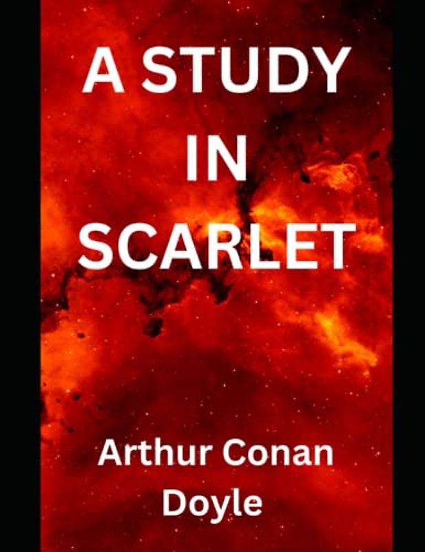 A Study In Scarlet