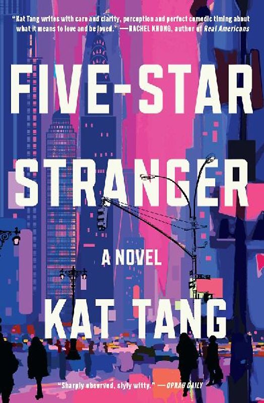 Five-Star Stranger