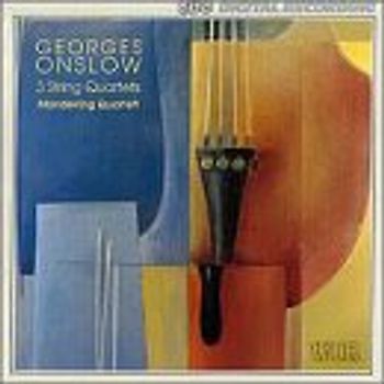 G. Onslow - Qrt String [3]