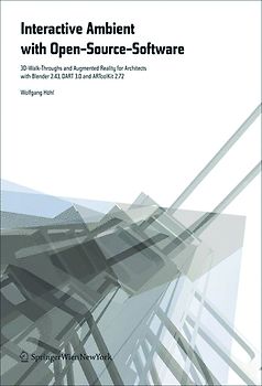 Interactive Environments with Open-Source Software