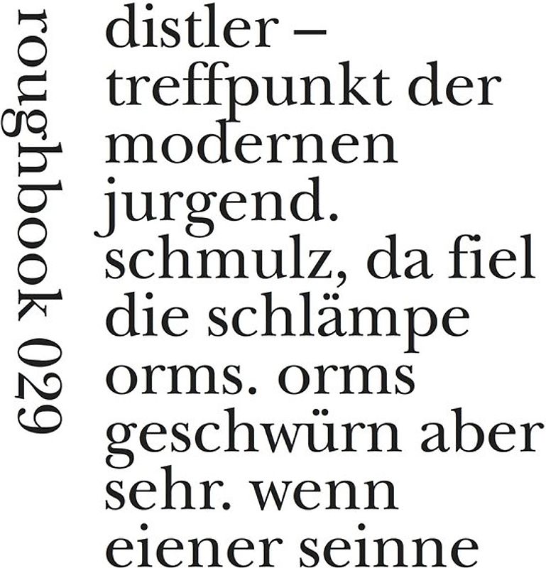 Die 1000 Tage des Brueterich