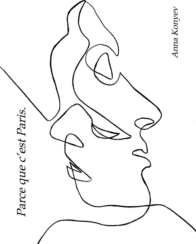 Parce que c’est Paris.