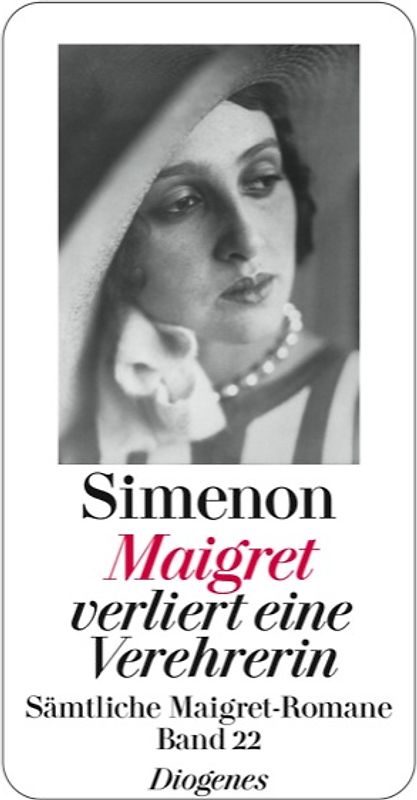 Maigret verliert eine Verehrerin