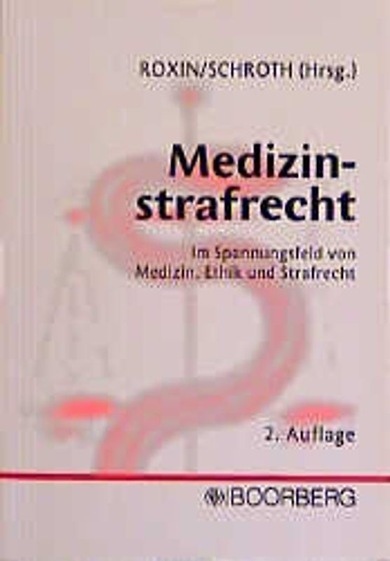 Medizinstrafrecht
