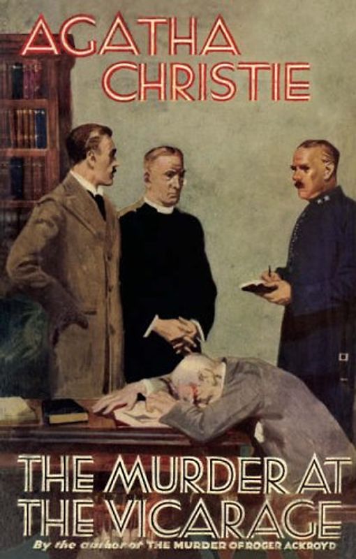 Murder at the Vicarage (Miss Marple)