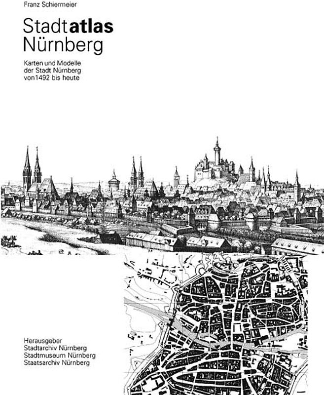 Stadtatlas Nürnberg