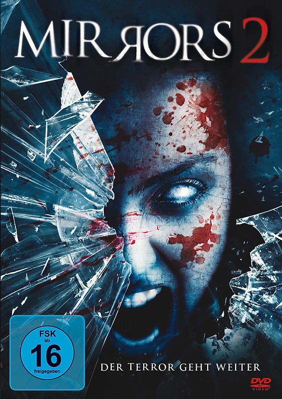 Mirrors 2 DVD