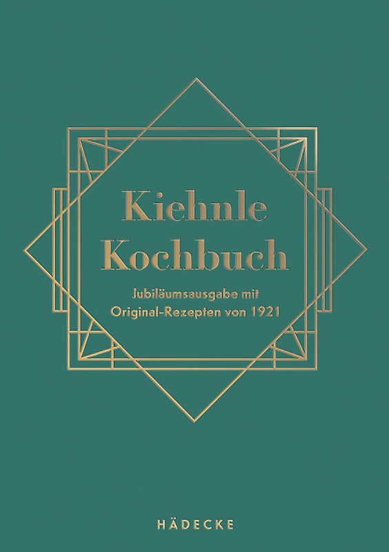Kiehnle Kochbuch