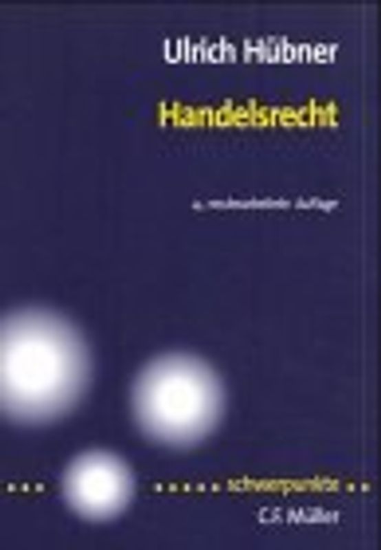 Handelsrecht