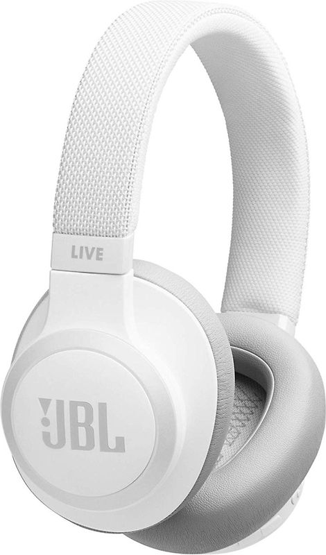 JBL Live 650BTNC bianco