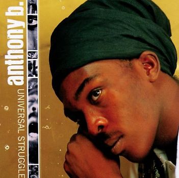 Anthony B - Universal Struggle