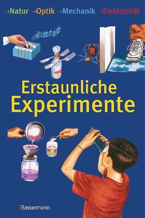 Erstaunliche Experimente - Bild 1 von 1