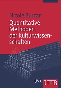 Quanitative Methoden der Kulturwissenschaften
