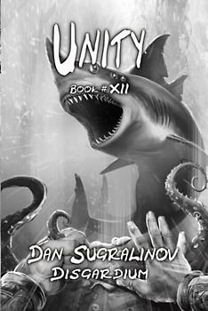 Unity (Disgardium Book #12): LitRPG Series