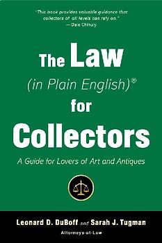 The Law (in Plain English) for Collectors