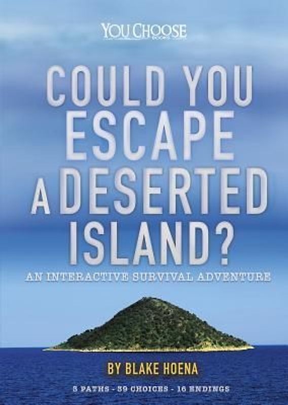 Could You Escape a Deserted Island?