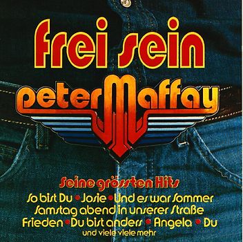Peter Maffay - Frei Sein
