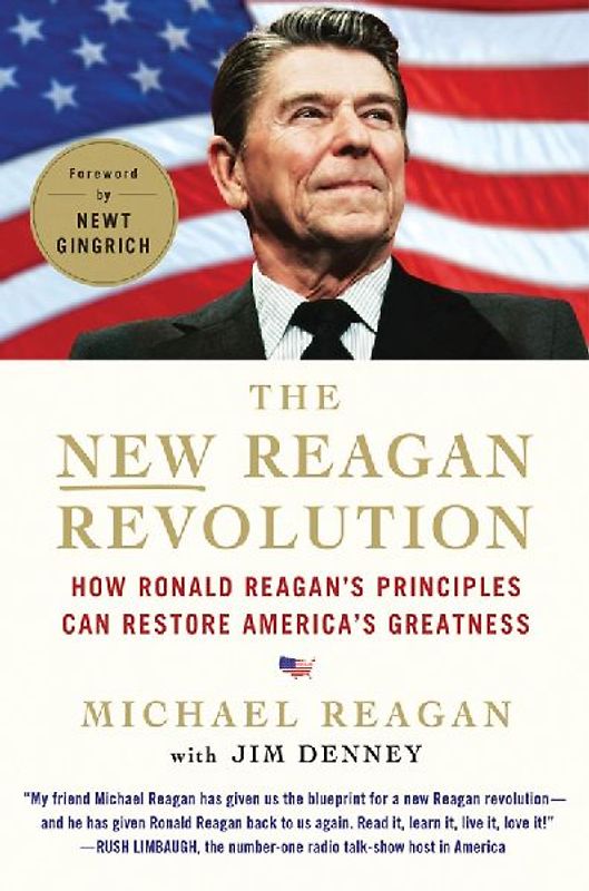 The New Reagan Revolution
