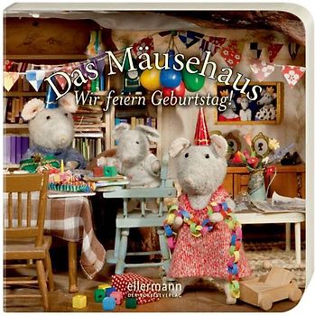 Das Mäusehaus - Wir feiern Geburtstag!