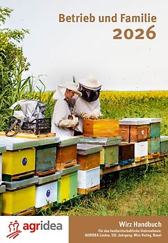 Wirz 2026 / Handbuch Betrieb und Familie 2026