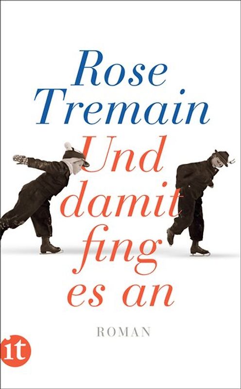 Und damit fing es an