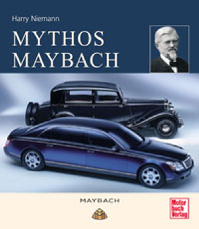 Mythos Maybach