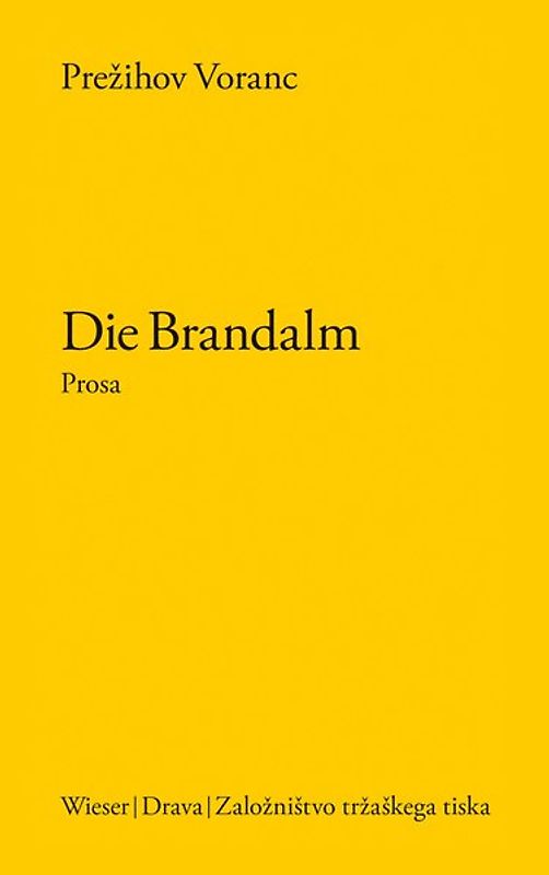 Die Brandalm
