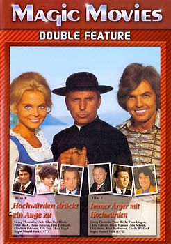 Magic Movies: Hochwürden drückt ein Auge zu / Immer Ärger mit Hochwürden DVD