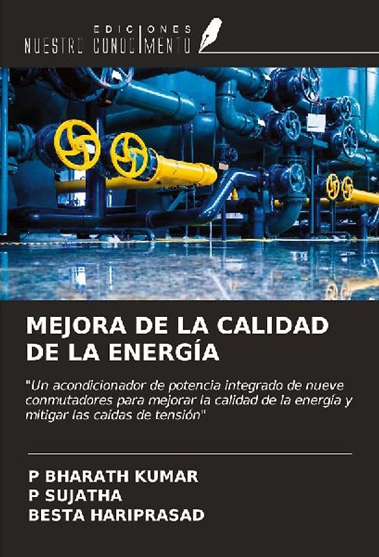 MEJORA DE LA CALIDAD DE LA ENERGÍA
