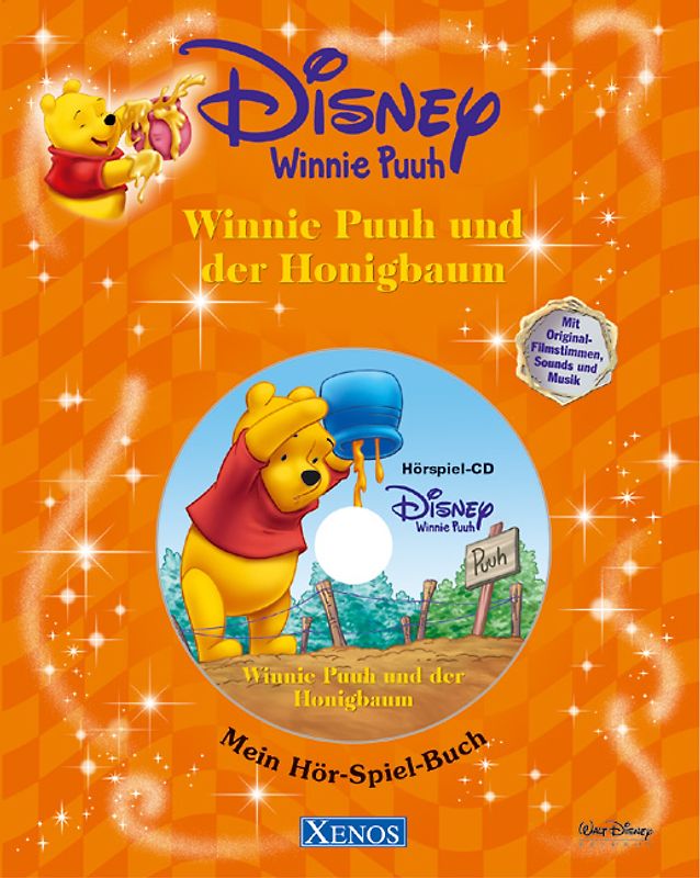 Winnie Puuh und der Honigbaum