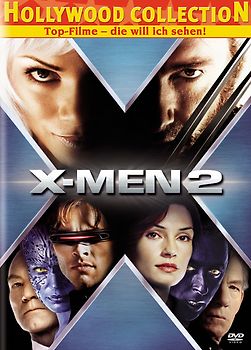 X-Men 2 - The Movie Hollywood Collection DVD