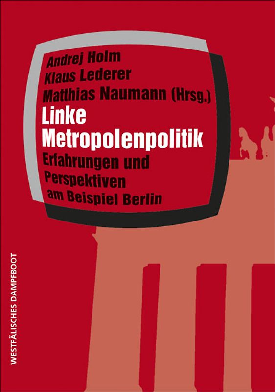 Linke Metropolenpolitik