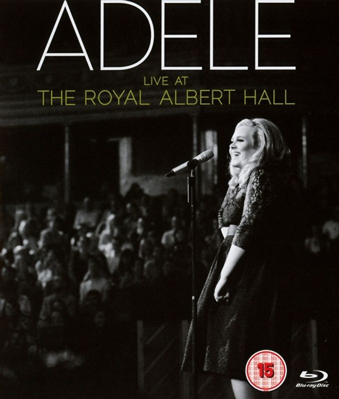 Live At The Royal Albert Hall