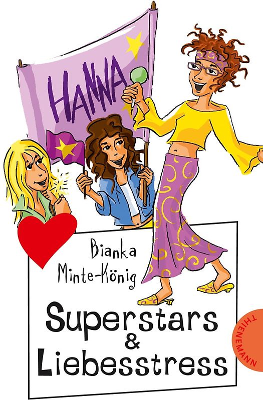 Superstars & Liebesstress