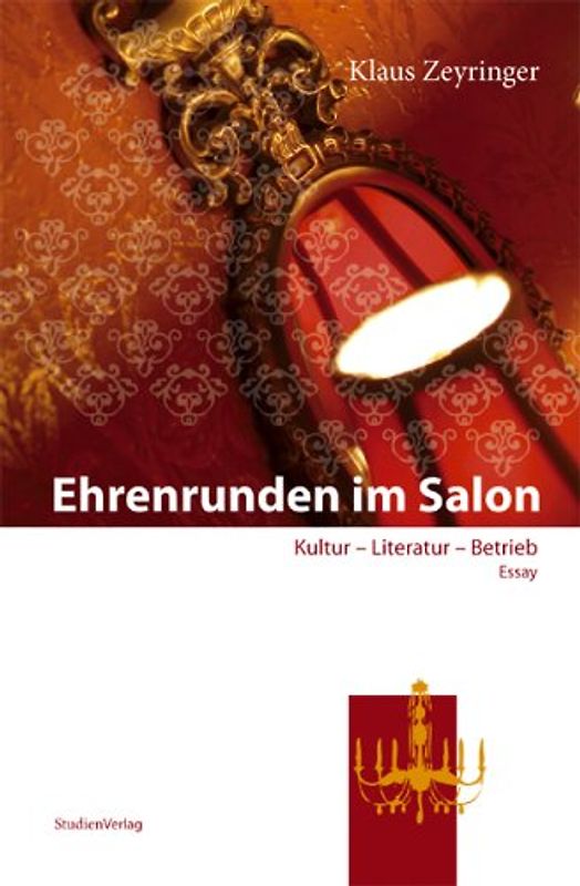 Ehrenrunden im Salon