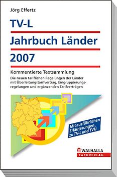 TV-L Jahrbuch Länder 2007