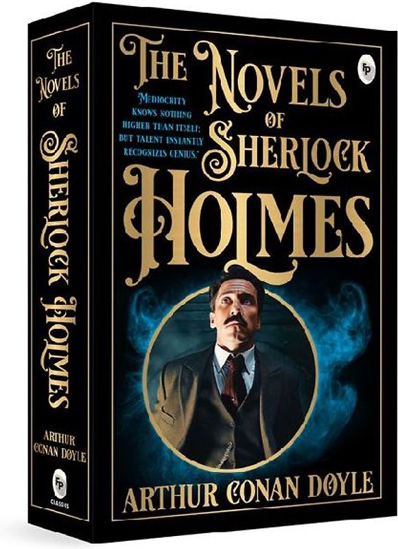 The Novels of Sherlock Holmes
