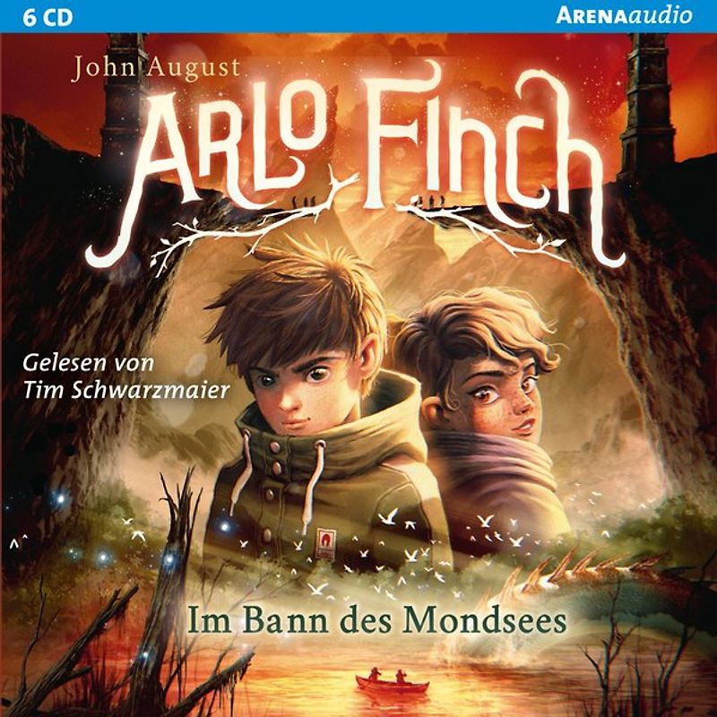 Arlo Finch (2). Im Bann des Mondsees