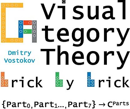 Visual Category Theory Brick by Brick: Diagrammatic LEGO(R) Reference