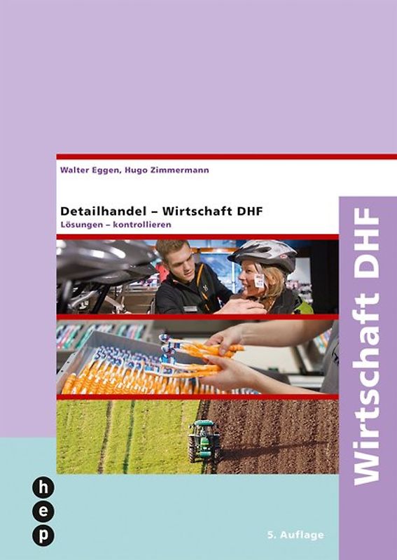 Detailhandel - Wirtschaft DHF