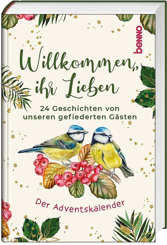 Willkommen, ihr Lieben