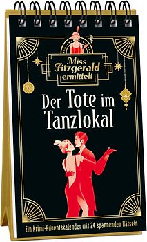 Miss Fitzgerald ermittelt: Der Tote im Tanzlokal